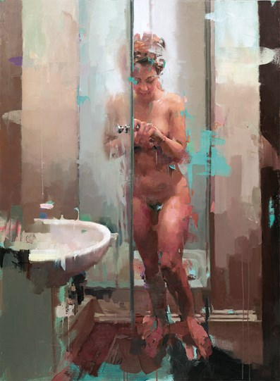 Monologue - It's Not you It's Me by Christian Hook - Limited Edition Stretch Canvas